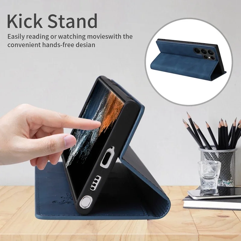 Wallet Magnetic Flip Leather Case For Samsung Galaxy A02s A03 A04s A10 A11 A12 A20 A21s A22 A23 A31 A32 A33 5G A50s A51 A52 A71 4
