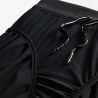Nike véritable été nouveau short de course tissé respirant pour femme FN2329-010 4