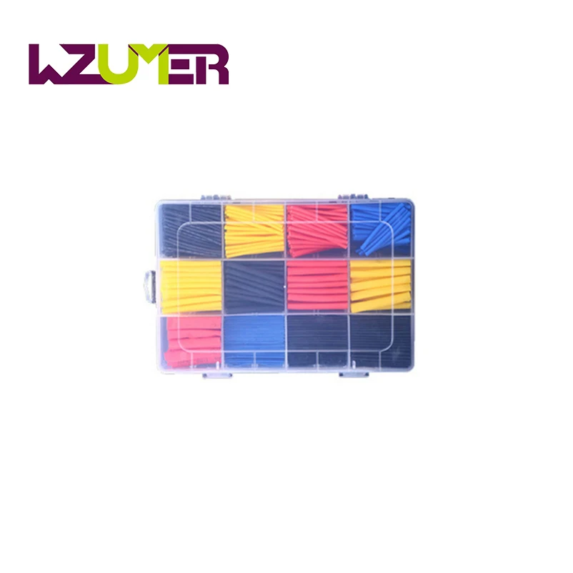 Kit Di Tubi Per Cavi Elettrici Per Auto Tubo Termoretraibile Piastra Isolante Elettrico