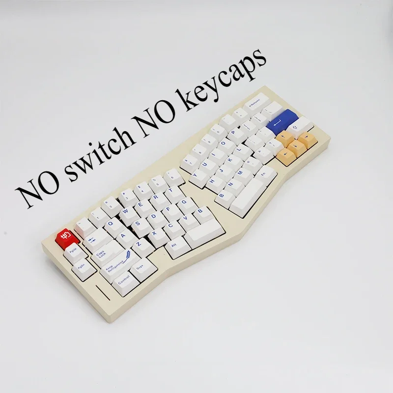 Alice Owlab Spring Mechanical Keyboard Kit Custom Single