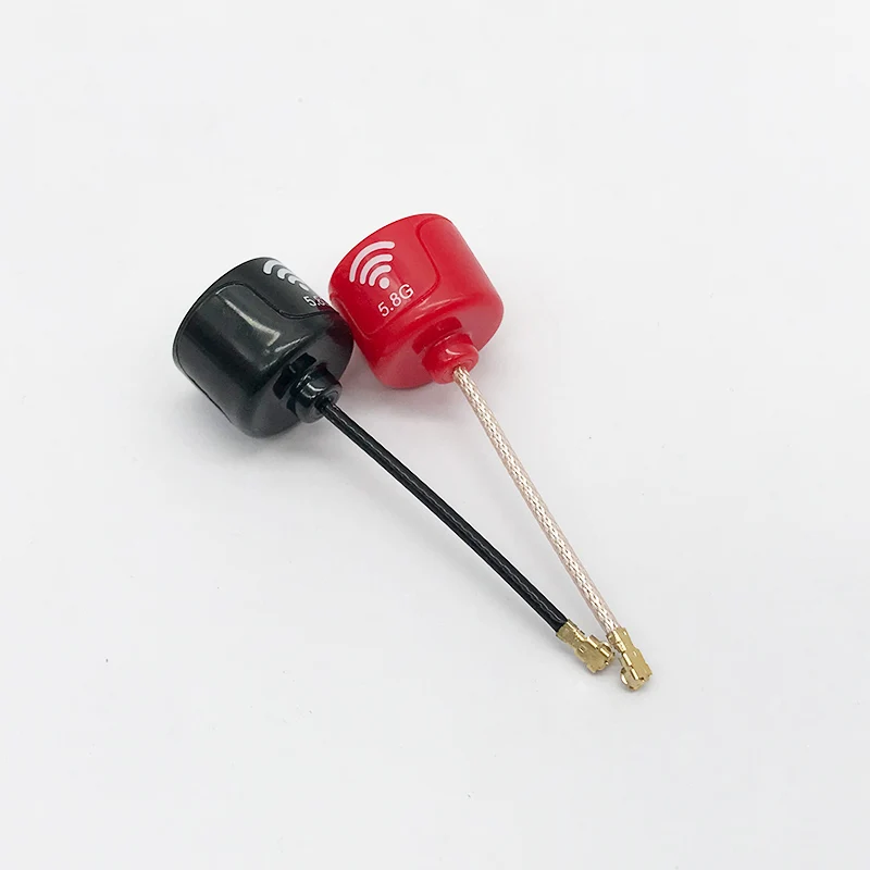 Bras de Châssis FPV 147mm/100mm/57mm Rouge Noir Drone