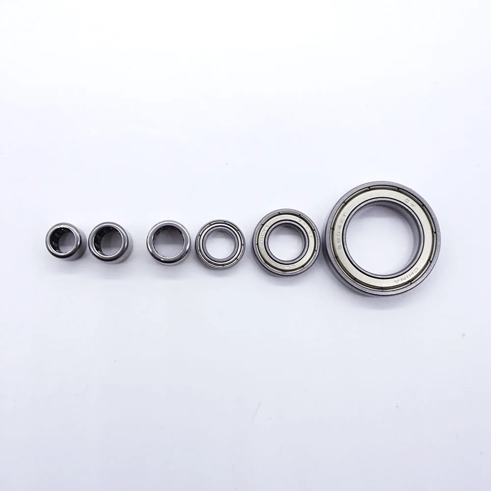 F-DIESEL 6PCS V1 Actuator REMAN Bearing KIT for 400/500 Series V1 Version