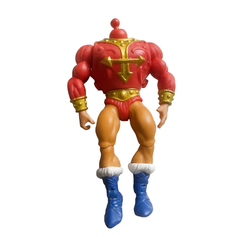 Figurine Masters Of The Universe Altaya - N°HS5 Robot He-Man, Collection Neuve