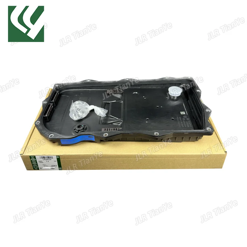 For Land Rover Transmission Oil Pan Filter Land Rover Range 13 LR4 Sport 14 LR065238 JDE36541 car filter transmission oil cooler filter transmission oil pan gasket kit