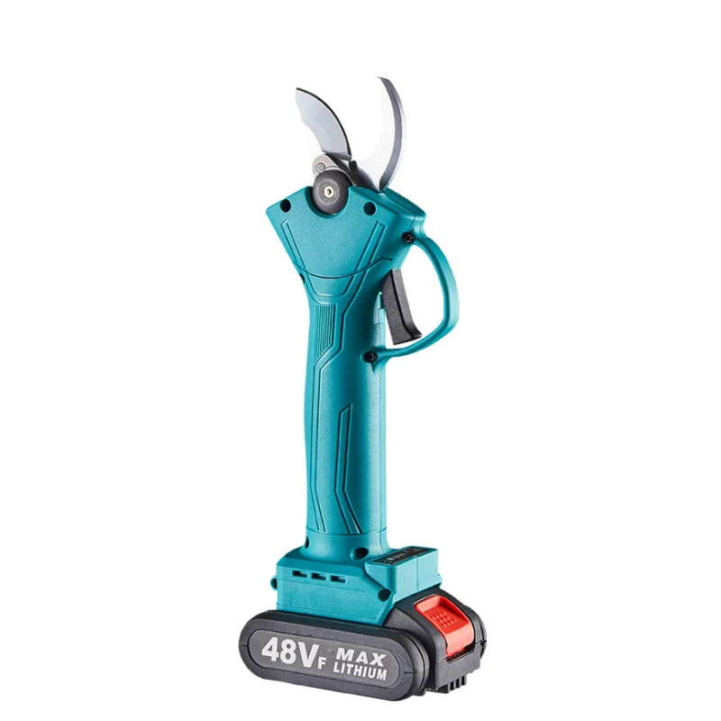 

Brushless electric pruning scissors wireless rechargeable lithium garden pruning scissors