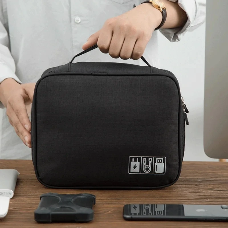 Waterproof Motorcycle Intercom Headset Storage Bag