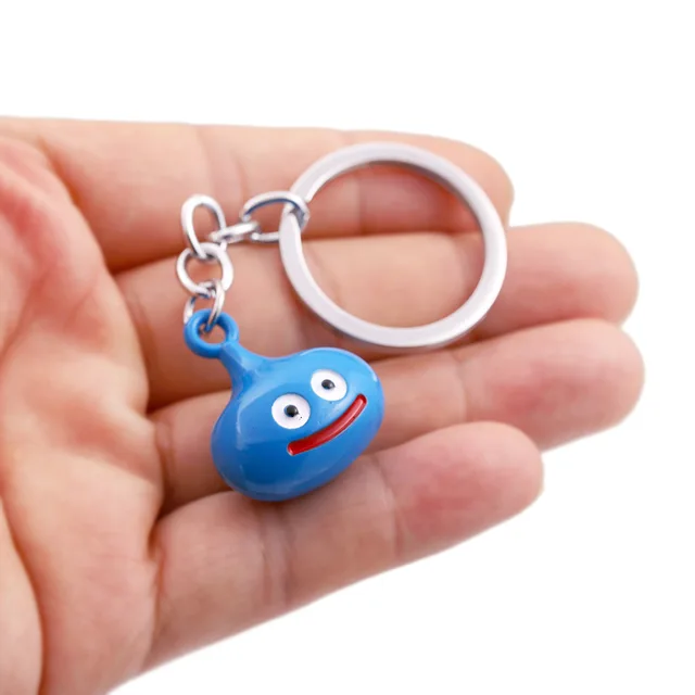 DRAGON QUEST 2 / キーホルダー Dragon Quest Keychain - Slime