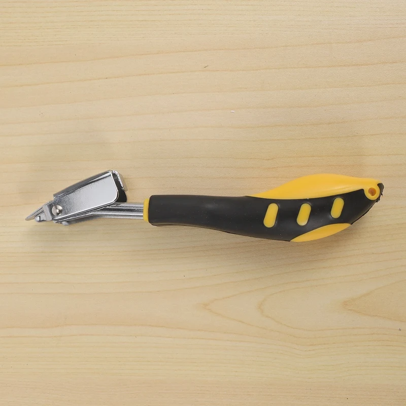 Nail Staple Gun Furniture Stapler For Wood Door Upholstery Framing Rivet Gun Kit Nailers Removing Tool furniture staples