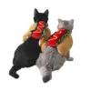 Hamburger Dogs Clothing Halloween Party Cosplay Costume Cute Pet Clothes Puppy Thermal Hot Dog Clothes Drop Shipping Mascotas 1