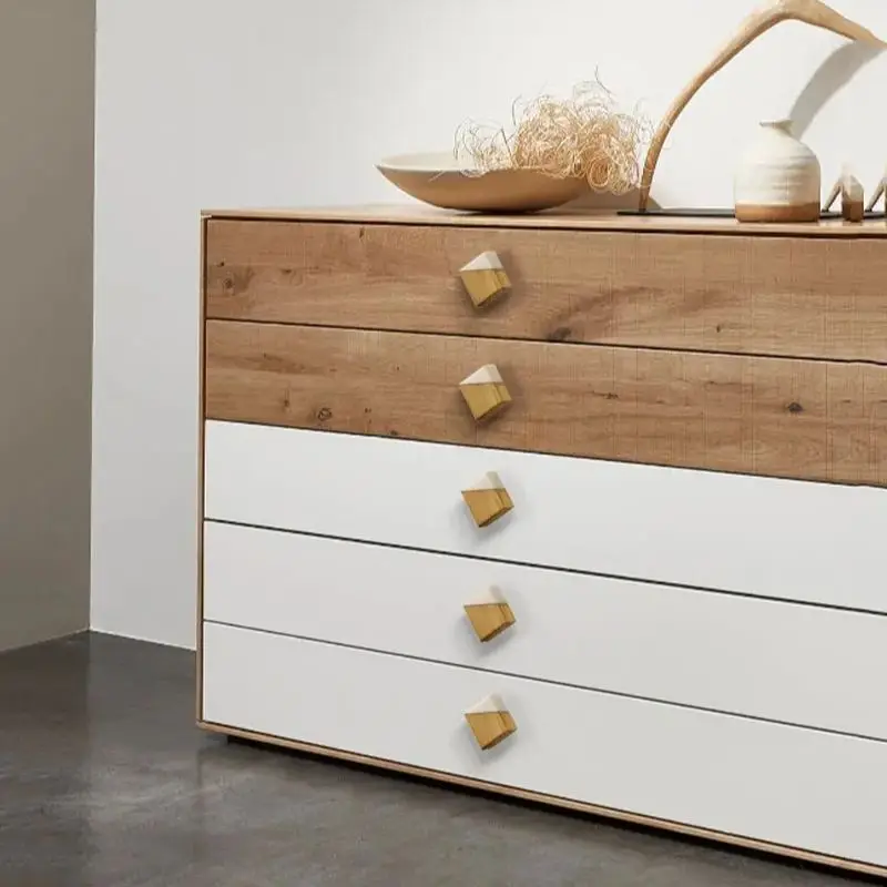 10 Pomelli In Legno Per Mobili - Funghetti Tondi Naturale, Per Porte, Cassetti, Armadi, Cucina, 3x2.5 Cm