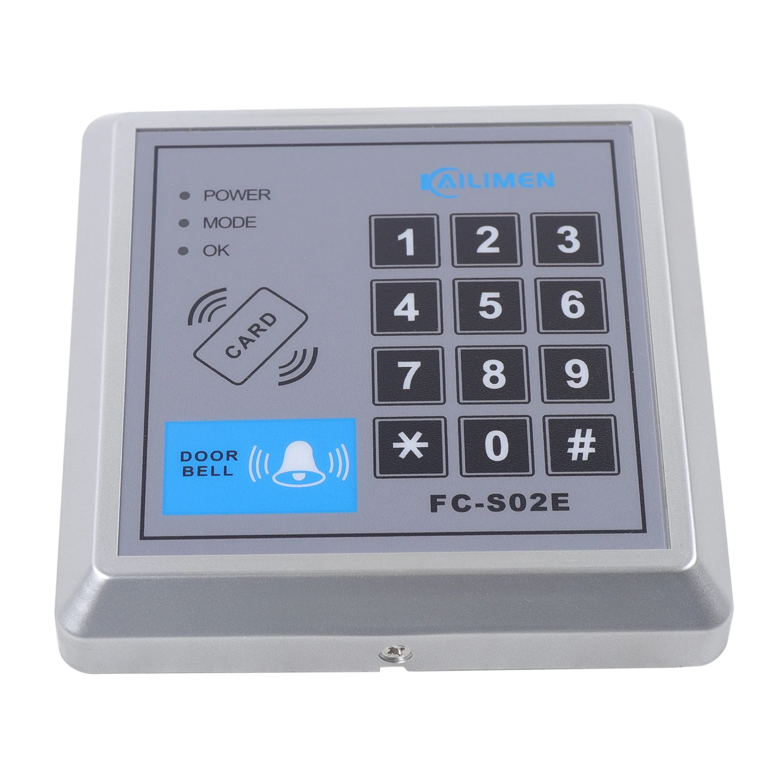 Handicap Door Opener for Disabled People Automatic Swing Door Opener 50W Low Energy Handicap with Remote Controller