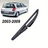 10" Rear Wiper Blade  Windshield Windscreen Tailgate Window For Renault Scenic 2 II Grand Scenic 2 2003 - 2009 1