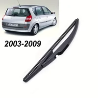 10" Rear Wiper Blade  Windshield Windscreen Tailgate Window For Renault Scenic 2 II Grand Scenic 2 2003 - 2009 1