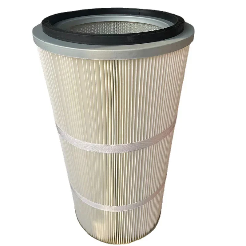 

Film Covered Dust Removal Filter Cartridge Filter Cartridge Oil Proof and Waterproof Filter Screen