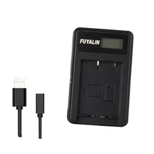 

NP-W126S Digital Camera Battery USB Charger Suitable for Fuji XT30 XT20 XT10