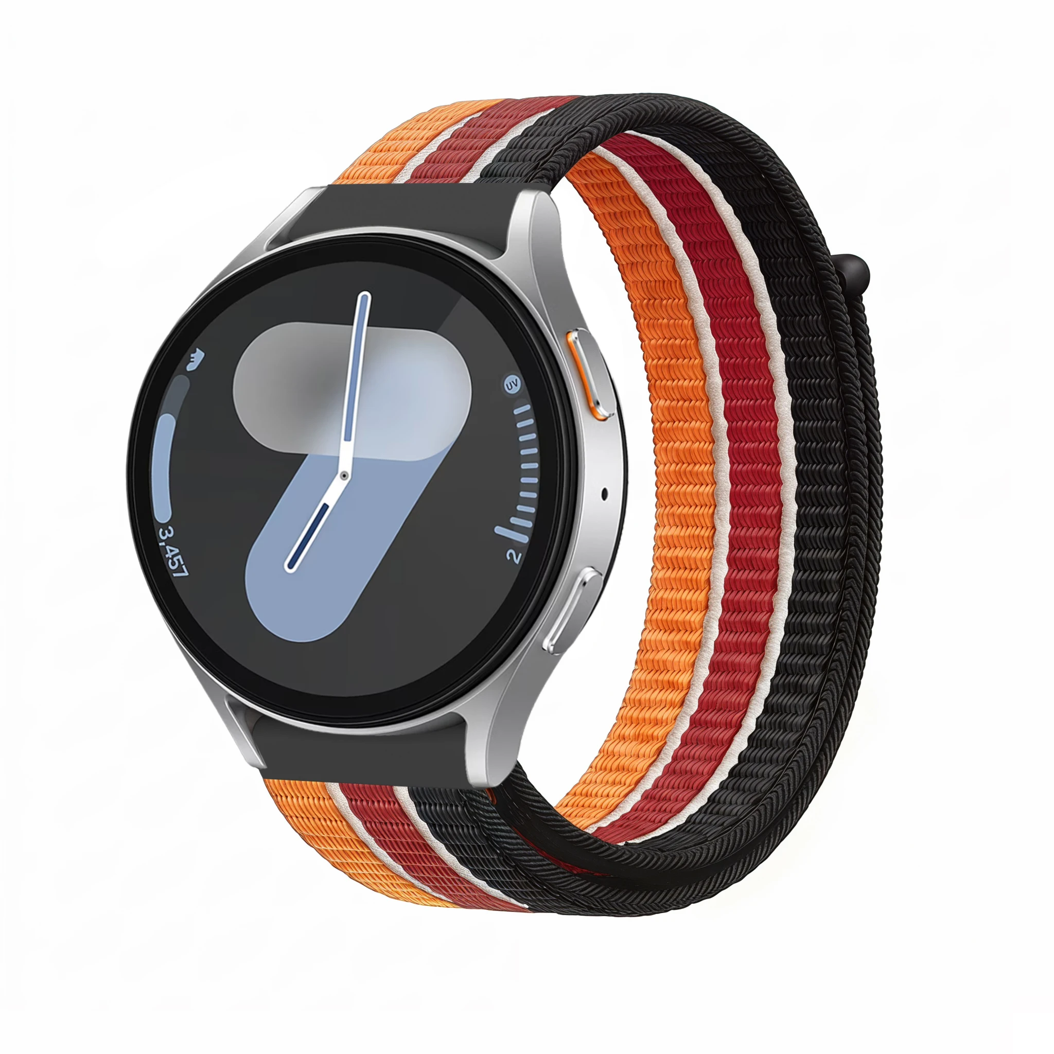 Nylon Sport Breathable Watch Band - 20MM/22MM Bracelet Strap