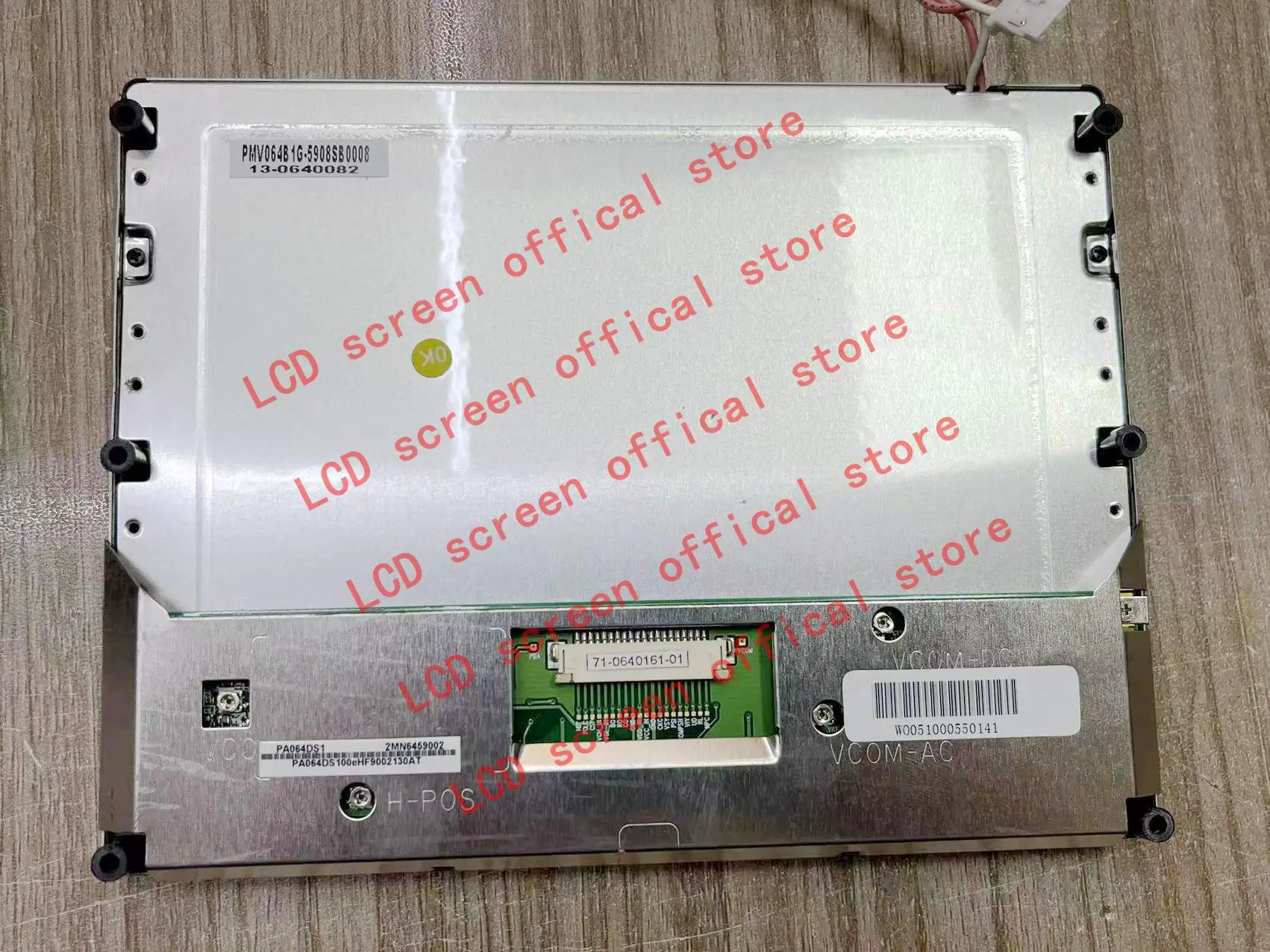 Original a Mais Pa064ds1 6.4 Polegada 320*234 Painel de Tela Lcd para Equipamentos Industriais
