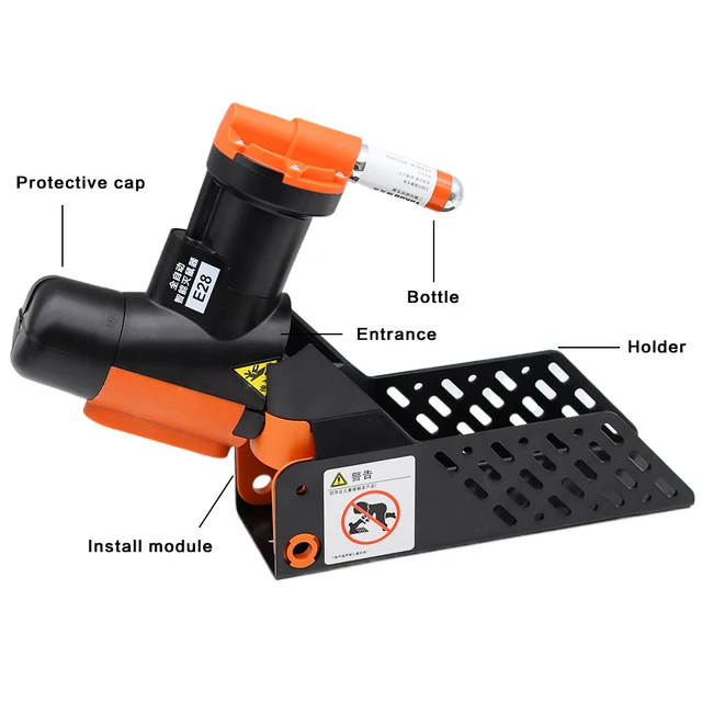A24 Co2 Hordozható, Könnyű Multi-Fogás Egér És Patkány Csapda Auto Reset Rágcsáló Gyilkos Gép Állványtal - Image 6