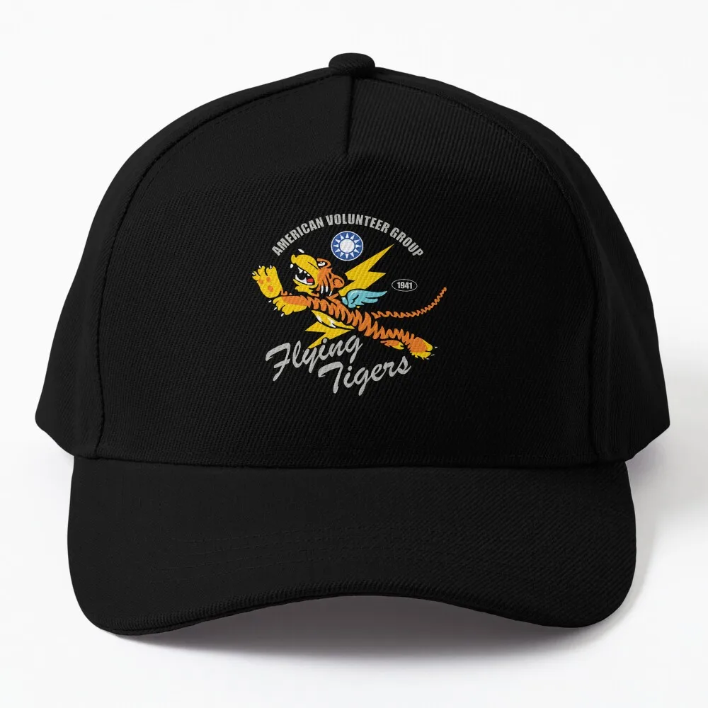 Flying Tigers Baseball Cap western hats Golf Hat Christmas Hat Uv Protection Solar Hat Golf Hat Women Men's earper baseball cap rave uv protection solar hat trucker hats for men women s