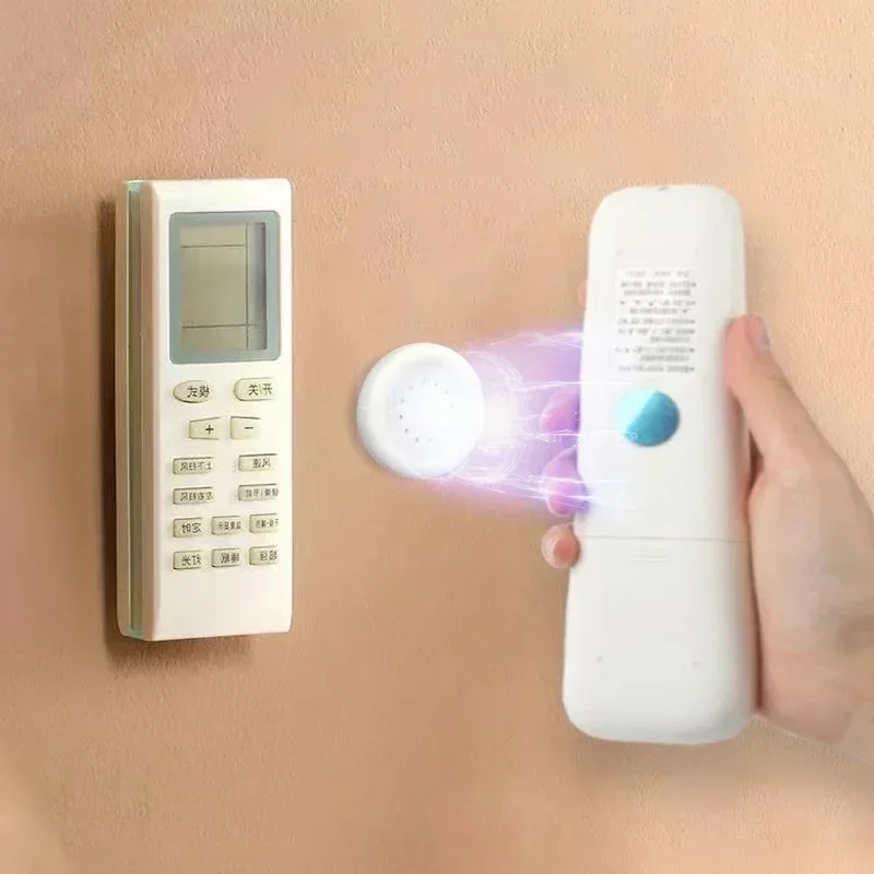 강력한 자석 걸이형 리모컨 홀더, 가정용 정리함, 자석 벽걸이 키홀더, 분실 방지 보관함, 정원용 자석