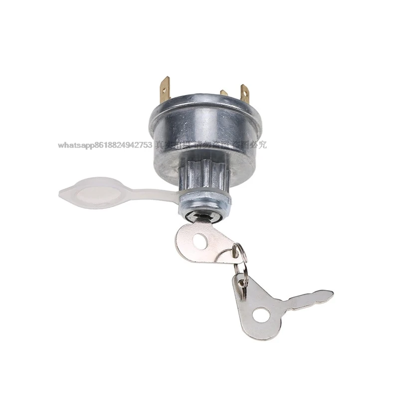 

Переключатель зажигания для Massey Ferguson, стартовый ключ 1874535M3 3107556R92 K203992