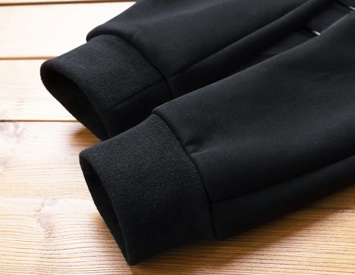 Herren Jogginghose Slim Fit Elastische Sporthose Für Männer_voghion.com