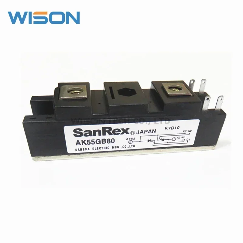 

AK55GB80 AK90GB80 Бесплатная доставка Новый и оригинальный модуль