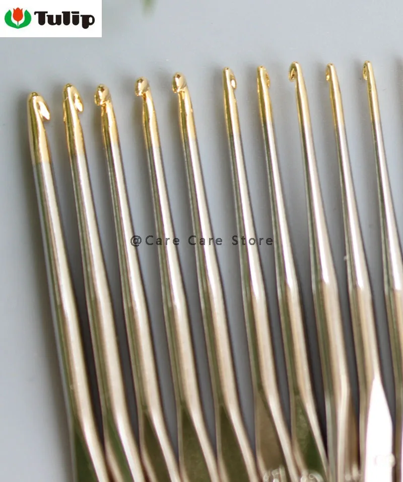Sewing Needles 1Piece Tulip Crochet Hook Crochet Embroidery Cross Stitch Needle