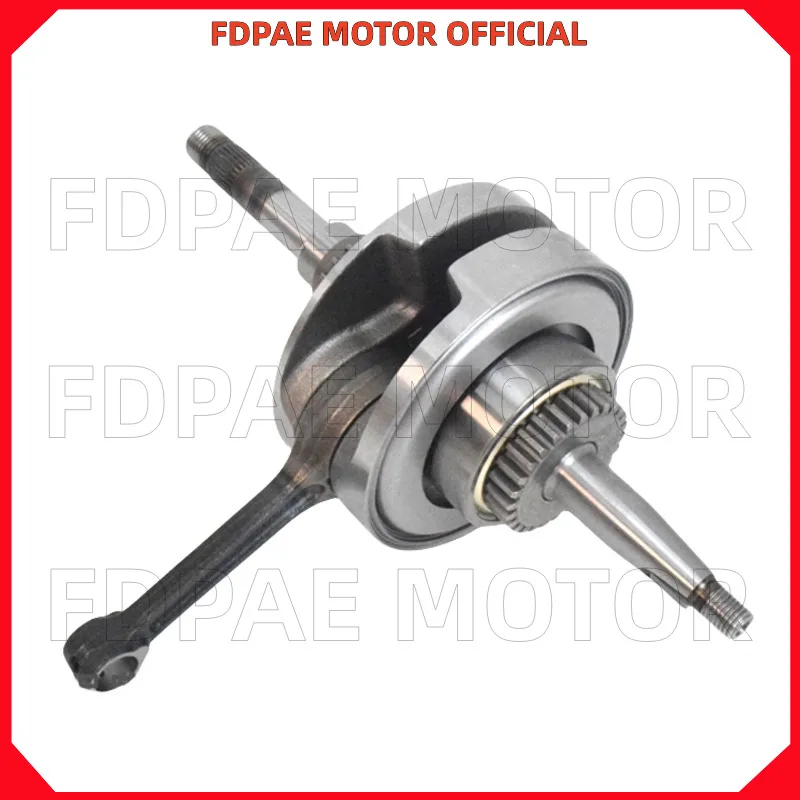 

Crankshaft Assembly for Wuyang Honda Nx125 Ncr125 Ex/rx/ns125