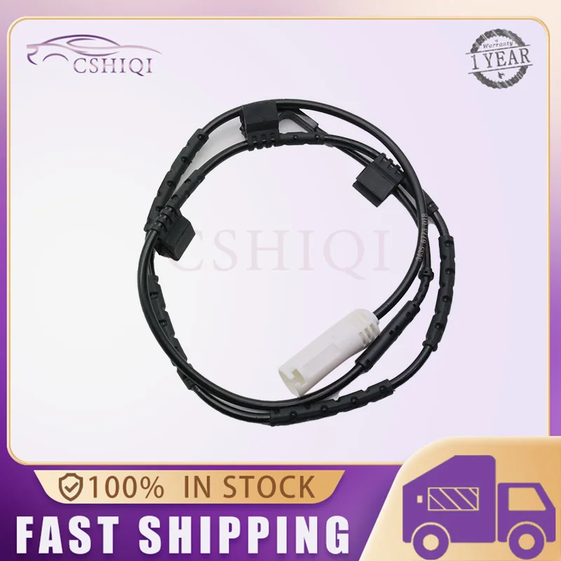 Front Brake Pad Wear Sensor 34356773017 for Mini Cooper R55 R56 R57 2007-2015 All Engine Series Models 34356789329 34356783230