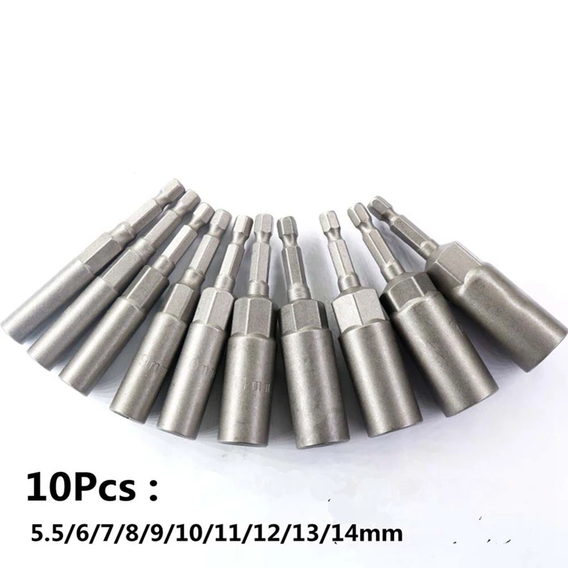 

Hexagon Sleeves Are Packed In With Nut Sleeves With A Length Of About 80 Mm