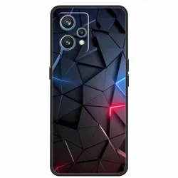 Stylish Cartoon Silicone Soft Phone Case - Fashionable TPU Back Cover for Realme Q5 Pro (G08.CH.443)