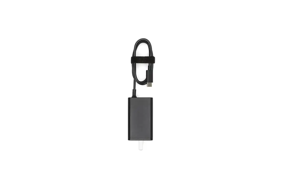 DJI 65W Portable Charger GaN technology Supporting PPS and PD protocols DJI Mavic 3 Series / Air 3S / Avata 2 / Neo / Goggles 2