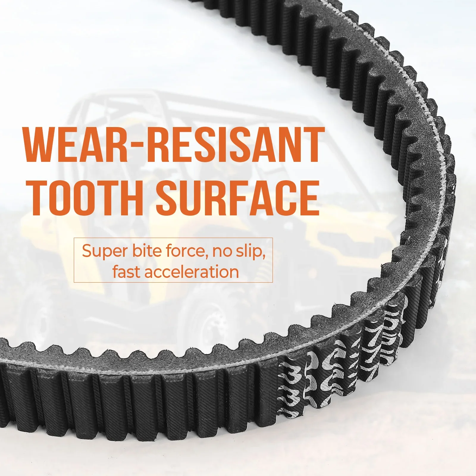 Рисунок 5 - UTV KEMIMOTO 30C3750 30G3750 для