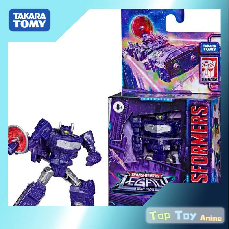 

Оригинальные Трансформеры серии Legacy Core Class SHOCKWAVE, Трансформеры, игрушки, подарки для любви