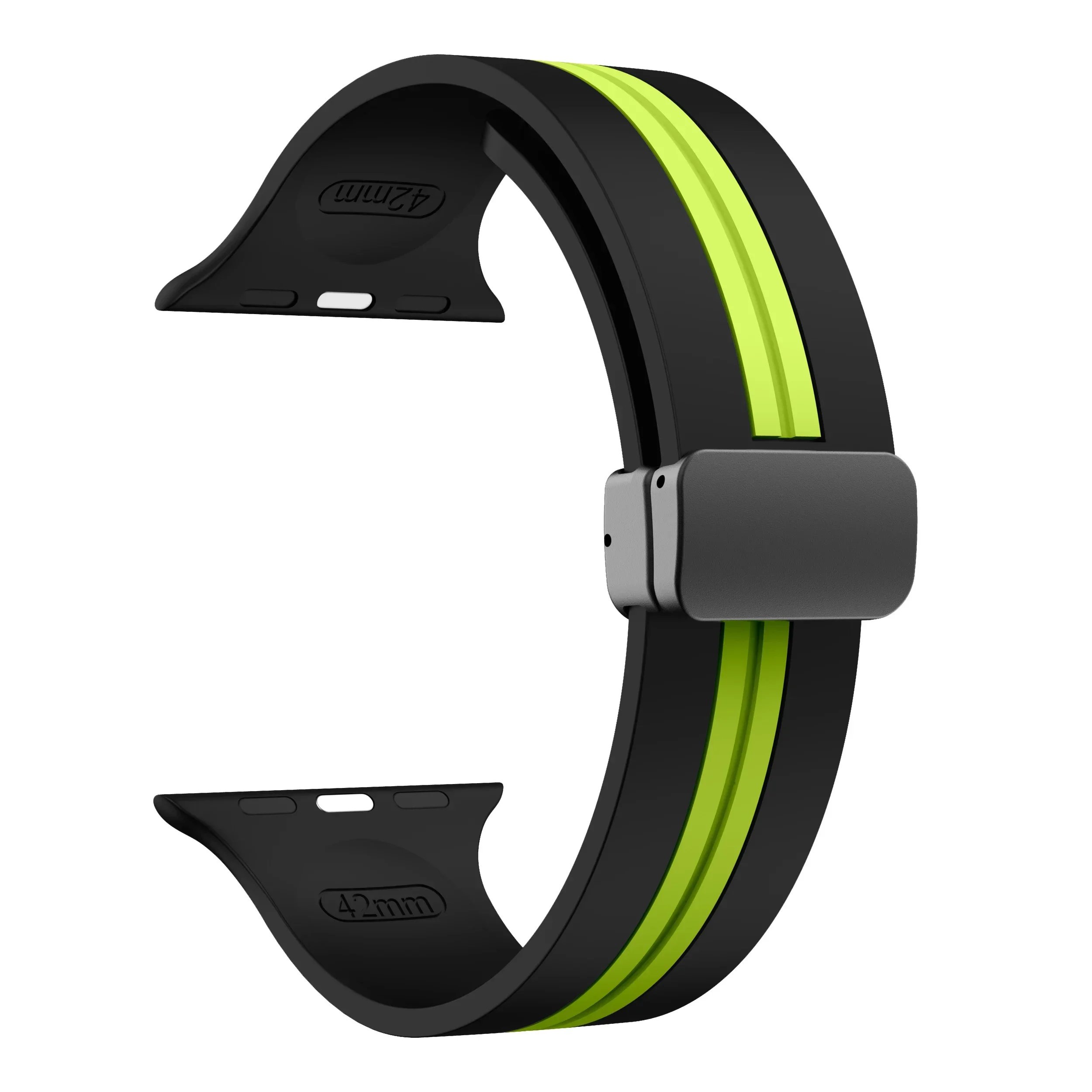 Magnetic Silicone Strap
