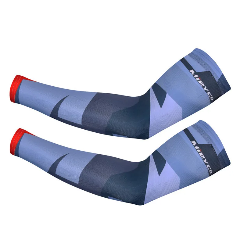 Breathable Quick-Dry UV Protection Arm Sleeves