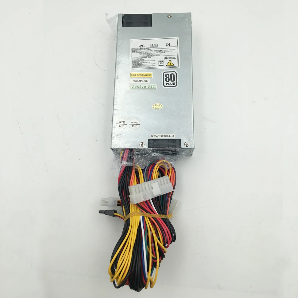 

Server Power Supply For FSP 350W FSP350-701UH Fully Tested