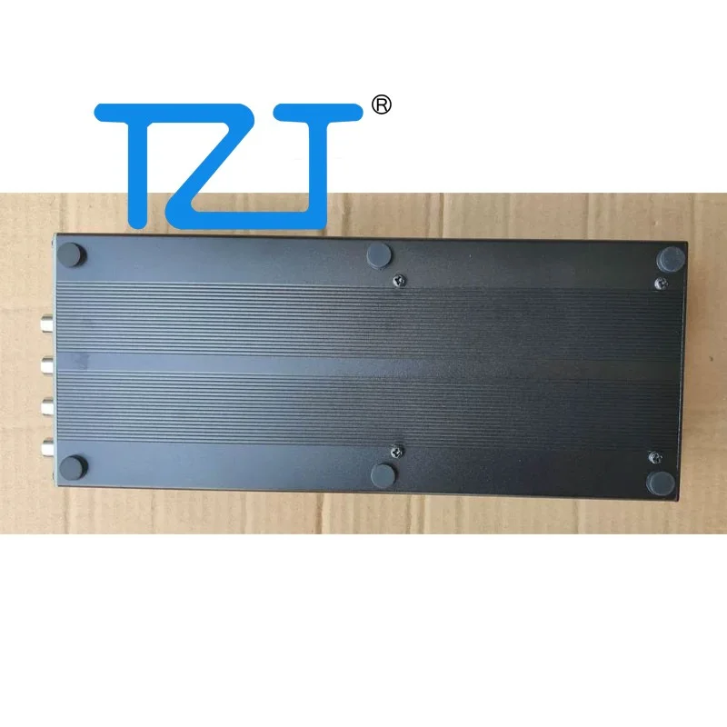 TZT RB-10M 루비듐 주파수 표준 고정밀 원자 시계, 15V 전원 공급 장치, 3 채널 사인파, 10MHz
