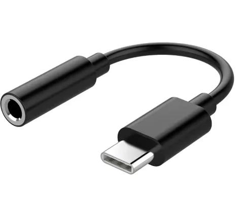 Type C To 3.5mm Aux Adapter USB Type-c 3 5 Jack Audio Cable Earphone Converter for Sumsang Xiaomi Redmi Poco LG Huawei OnePlus