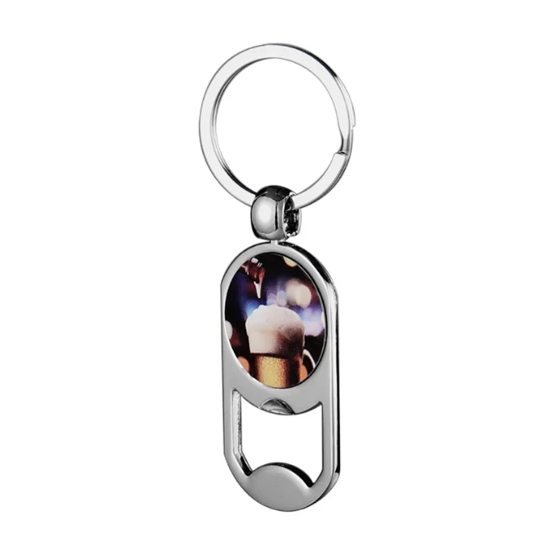 Free shipping 50pcs/lots Blank Metal Key Rings  Key Chains Bottle Opener DIY Gift Printing Sublimation Ink free shipping 50pcs lots blank metal key rings key chains bottle opener diy gift printing sublimation ink