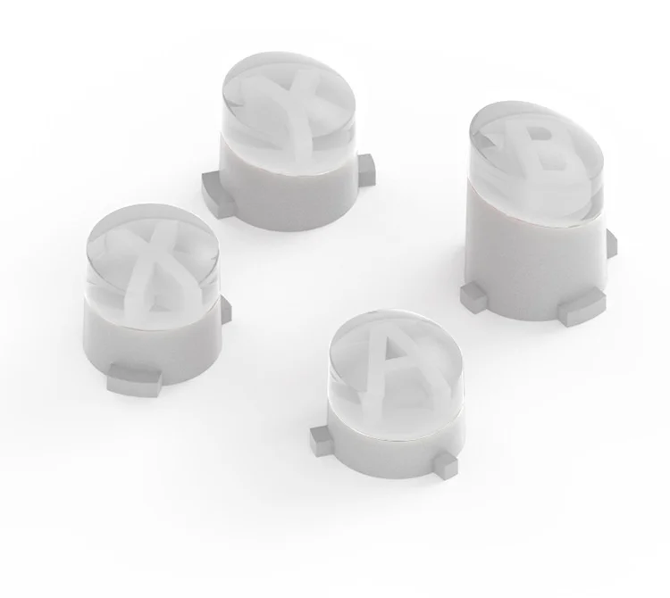 Xbox one handle keys replace Xbox one slim keys repair elite handle ABXY keys