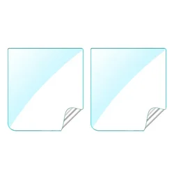 Hydrogel Films Screen Protectors - HD Clear Anti - Scratch Protective Film - Z FLIP 7 (2 Back Film)