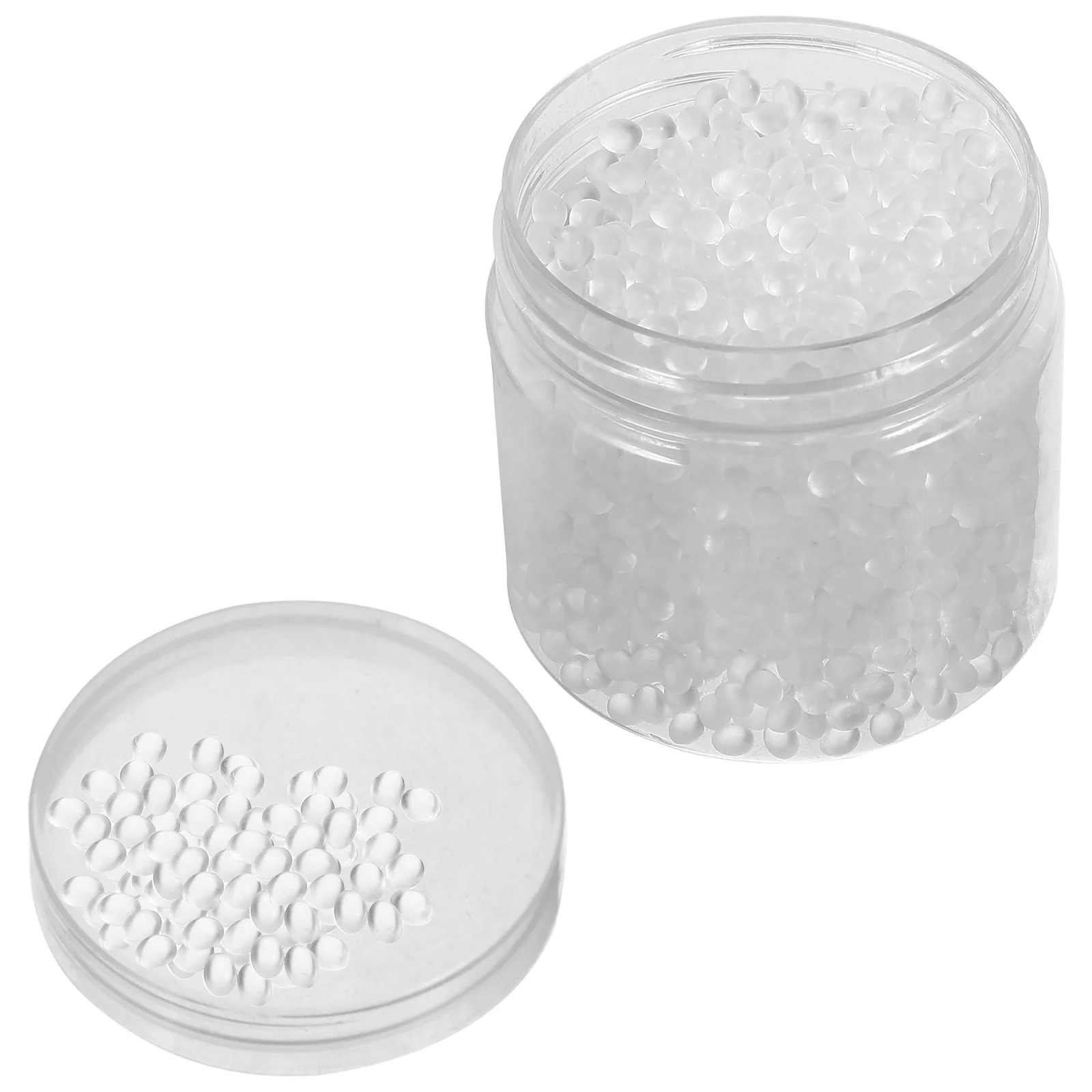 BeadsTeethPelletsBeadThermoplasticPolymorphsMeltingThermalPoly