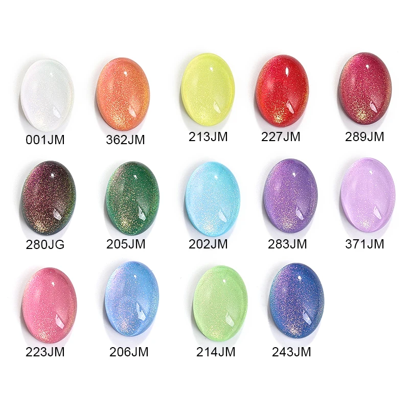 10pcs 플랫 백 타원형 라인 석 13x18mm 유리 오로라 모카 크리스탈 반짝이 의류 공예 미술 장식 액세서리 보석