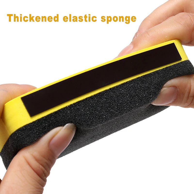 Magnetic Whiteboard Erasers Deli Whiteboard Eraser Magnetic Can Adsorb Whiteboard Creative Convenient Painting Wiper School Office Supplies