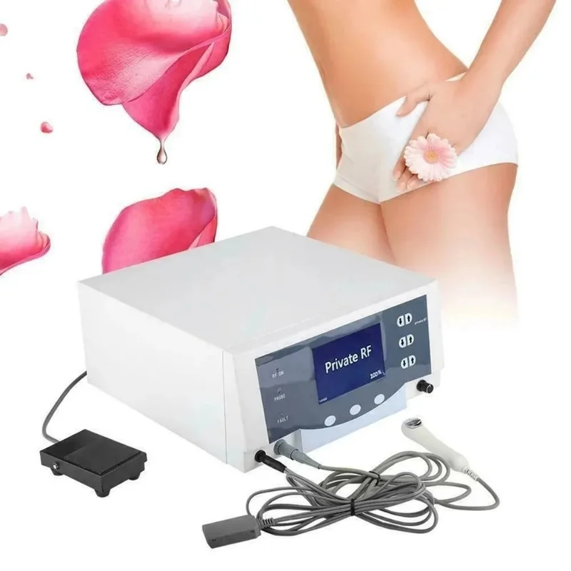 Portable Thermova Lattice RF For Personal Firming Repair And Softening Care Machine Beauty Salon 4