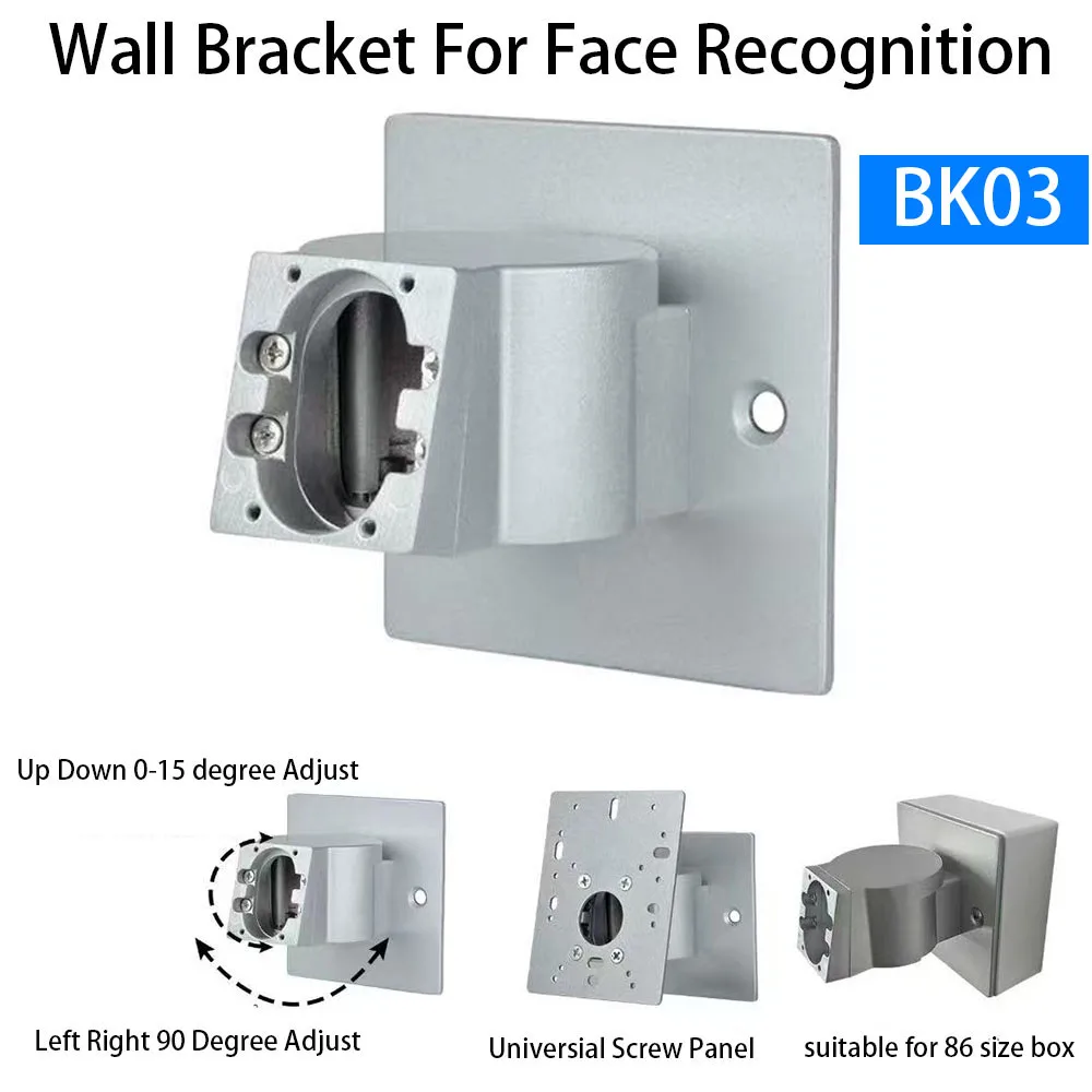 Universial Stand holder bracket For HIKVISION Face Access Control Terminal Facia