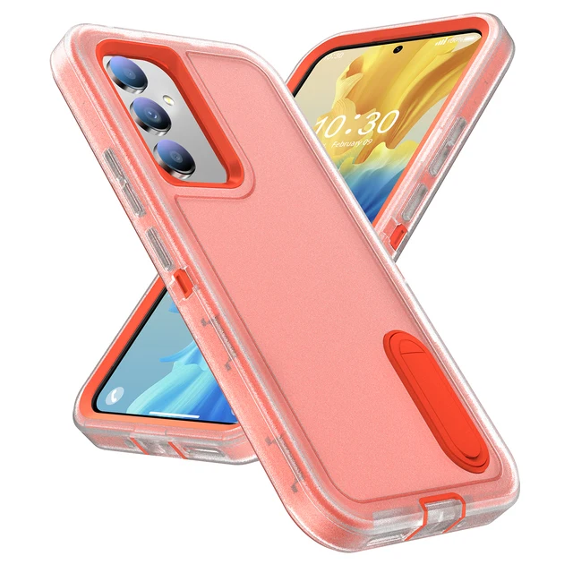 Heavy Duty Shockproof Armor Phone Case