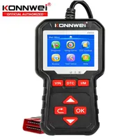 KONNWEI KW320 Obd2 Car Scanner Auto Tools Obd 2 Diagnostic Tool 2024 Professional Automotive Scanner Car Code Reader for Auto 1